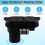 Car Trailer Tow Hitch Receptacle Connector Plug 68 10