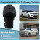 Car Trailer Tow Hitch Receptacle Connector Plug 68 7
