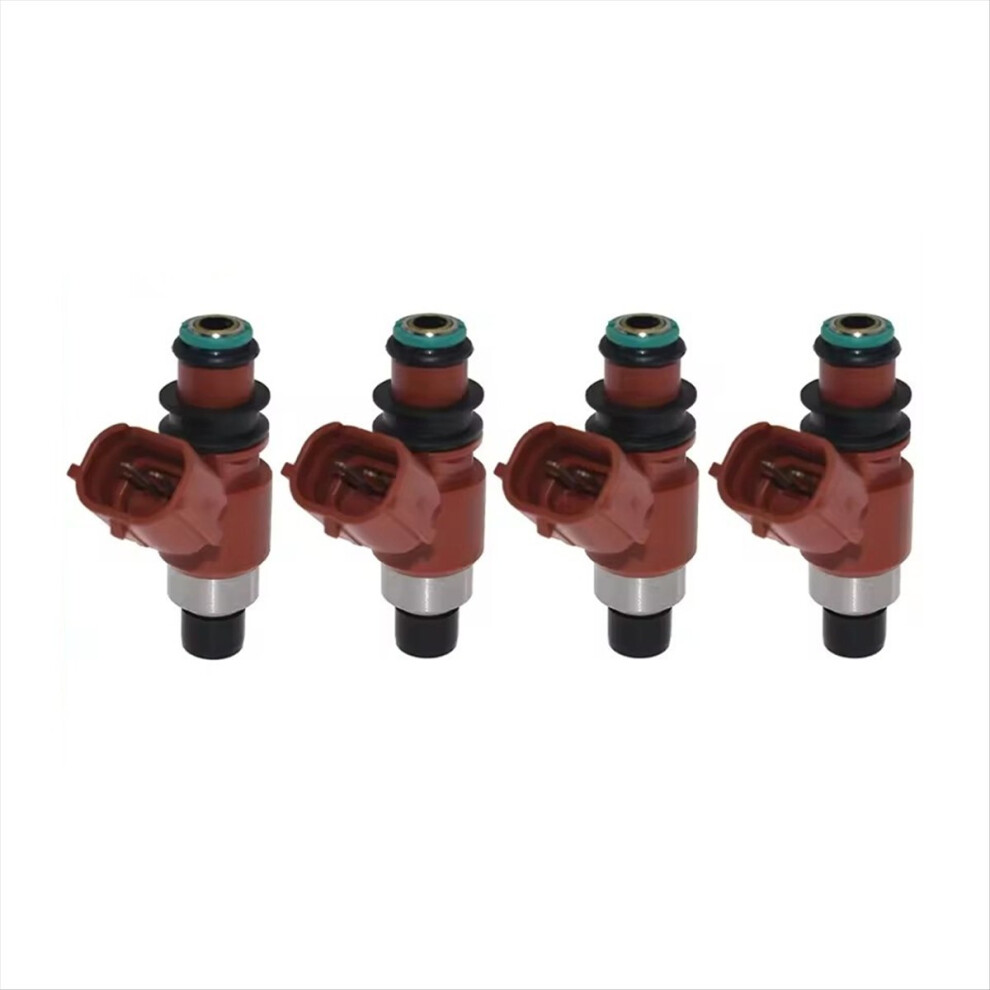 4Pcs 16450-D01 16450Mfjd01 Injector Nozzle For Cb 4851741309343