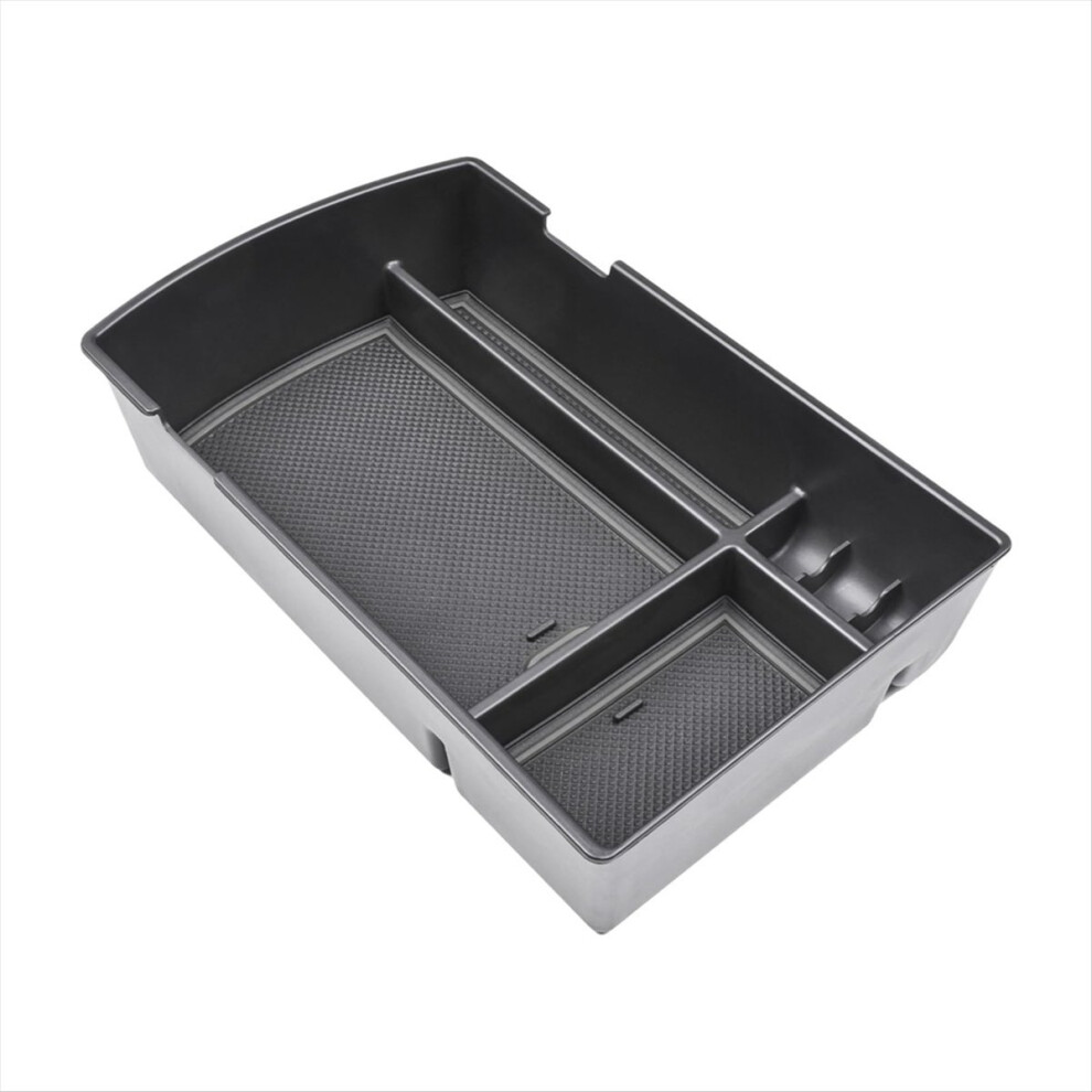 Center Console Organizer For 2019-2024 Armrest Sto Onyx 4851741303792