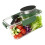 Plastic Salad Bowl with Integrated Sauce Holder Snacks Box With 1