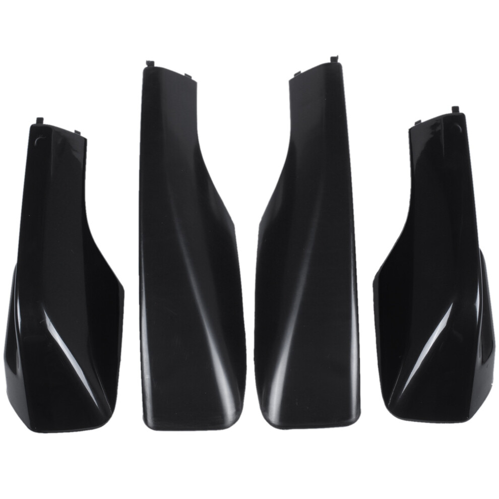 Roof Rack Cover Bar Rail End Replacement Shell Ac 4851649166222
