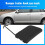 Rear Bumper Tow Hook Eye Cap for MK5 2006-2011 Par 7