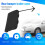 Rear Bumper Tow Hook Eye Cap for MK5 2006-2011 Par 8