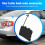 Rear Bumper Tow Hook Eye Cap for MK5 2006-2011 Par 9