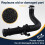 Car Lower Bottom Radiator Hose Coolant for Land Ra 8