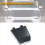 Car Front Bumper Tow Hook Cover Cap 6400L364 for 2 7