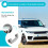 Car Second Row Interior Roof Safety Handle Pull LR 9