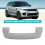 Car Second Row Interior Roof Safety Handle Pull LR 8