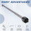 Steering Device Axial Joint the Rod for Smart Fort 7