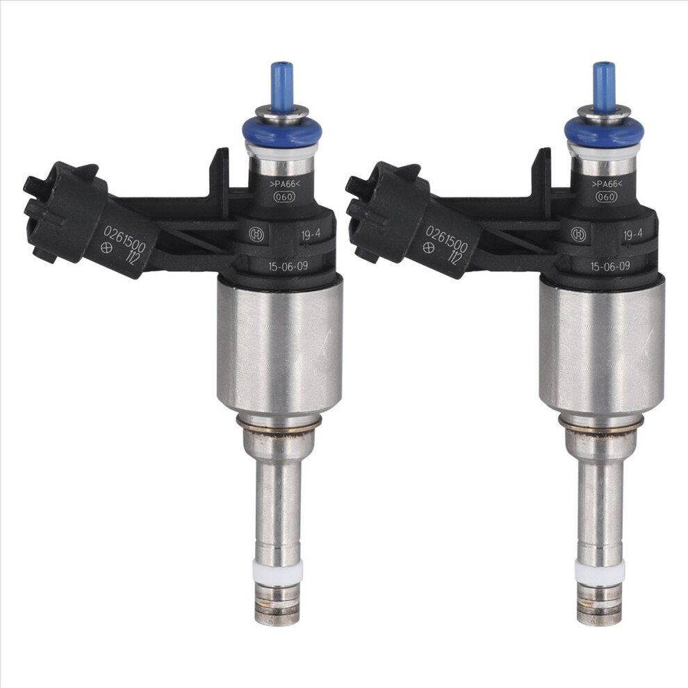 2Pcs 0261500112 Injectors For Hhr 2007-2010 9-5 10 4851741333089