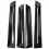 Car Inner Door Panel Cover Trim Decorative Interio 4