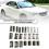 24pcs/Set 6DCT450 MPS6 Transmission Clutch Shock D 3