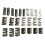 24pcs/Set 6DCT450 MPS6 Transmission Clutch Shock D 7