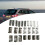 24pcs/Set 6DCT450 MPS6 Transmission Clutch Shock D 5