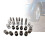 24pcs/Set 6DCT450 MPS6 Transmission Clutch Shock D 6