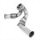 For /350 6.0L 2005-2007 Engines Exhaust Pipe Kits 6