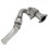For /350 6.0L 2005-2007 Engines Exhaust Pipe Kits 5