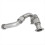 For /350 6.0L 2005-2007 Engines Exhaust Pipe Kits 3