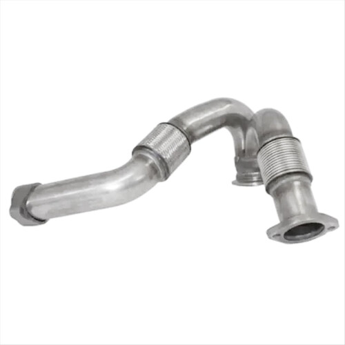 For /350 6.0L 2005-2007 Engines Exhaust Pipe Kits 2