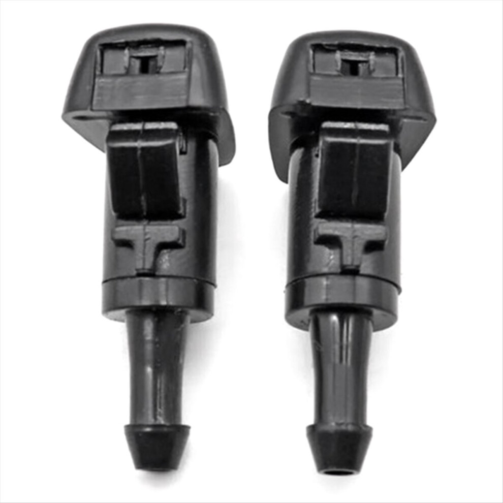 2Pcs Windshield Washer Wiper Nozzle Jet For Variou 4851741380182