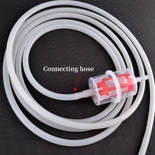 10Pcs Motorcycle Car Oil Filter Inline Gas Nylon M 2