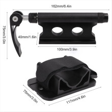 Car Bike Rack Road Bicycle Roof Quick Release Moun