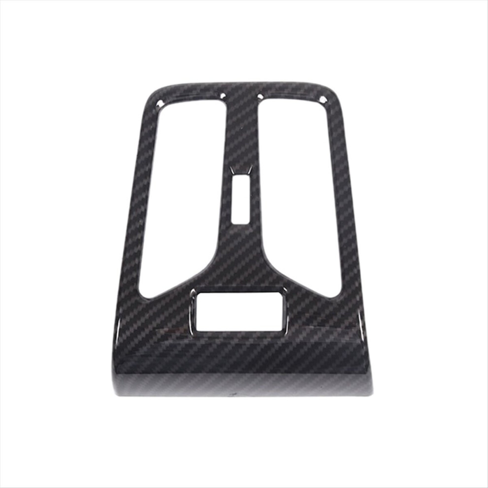 For X1 Ix1 U11 2023 2024 Carbon Fiber Look Car Rea 4851741319731