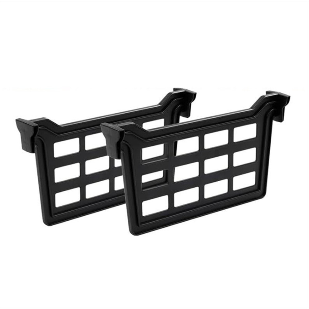 Rear Under Seat Dividers For 2022-2025 Accessories 4851741384388