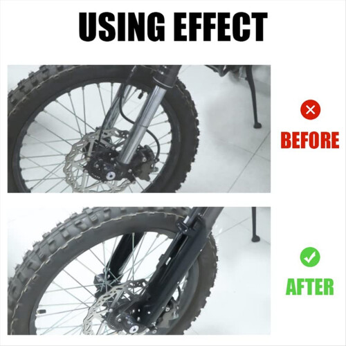 Fork Cover for Sur Ron Ultra Bee, Guards Forks Pro 2