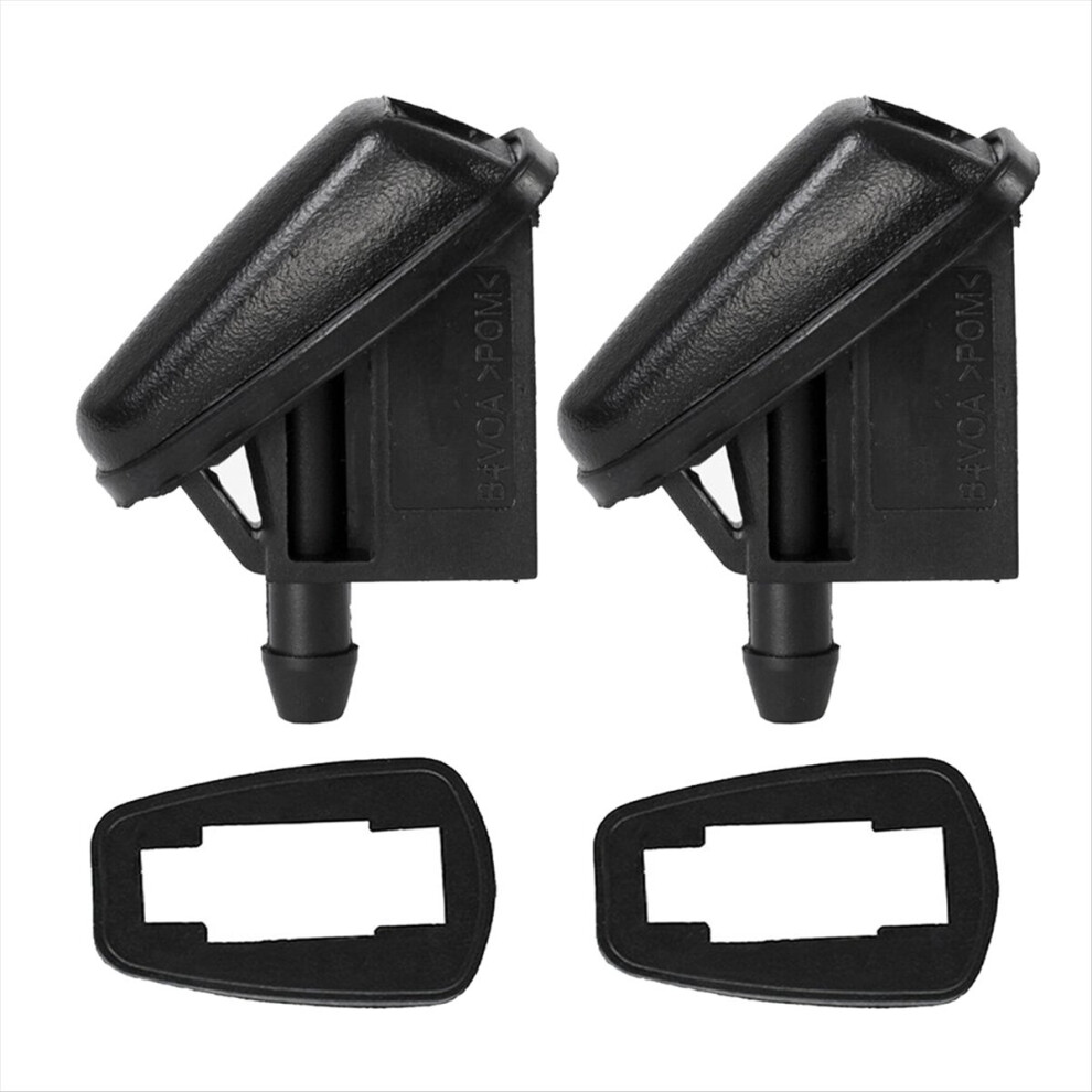 2Pcs 1708796 Front Windscreen Wiper Washer Nozzle 4851741380656