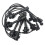 1 Set Spark Plug Cable for Montero Sport Triton L2 3