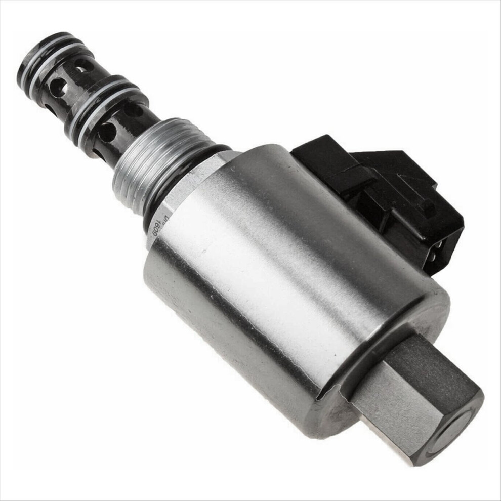 12V Hydraulic Solenoid Valve For Backhoe Loader 3C 4851741346119