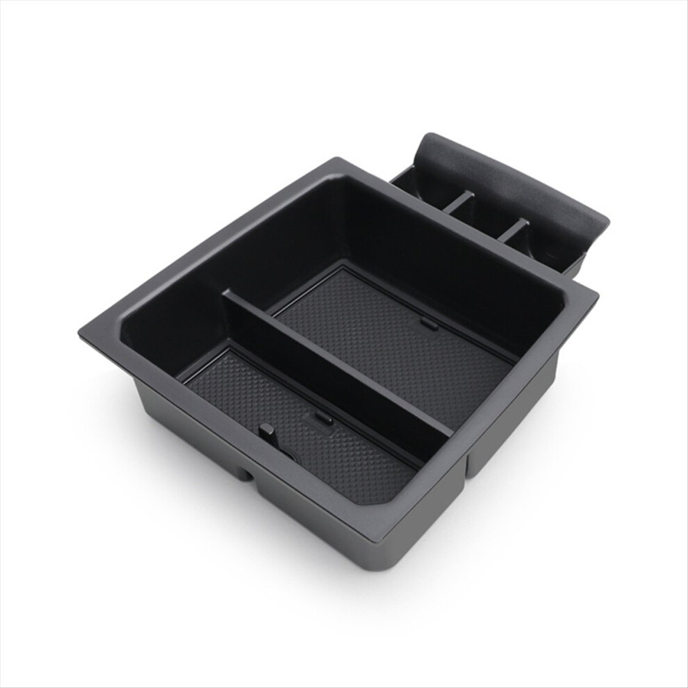 Center Console Organizer Armrest Storage Box Tray 4851741387129