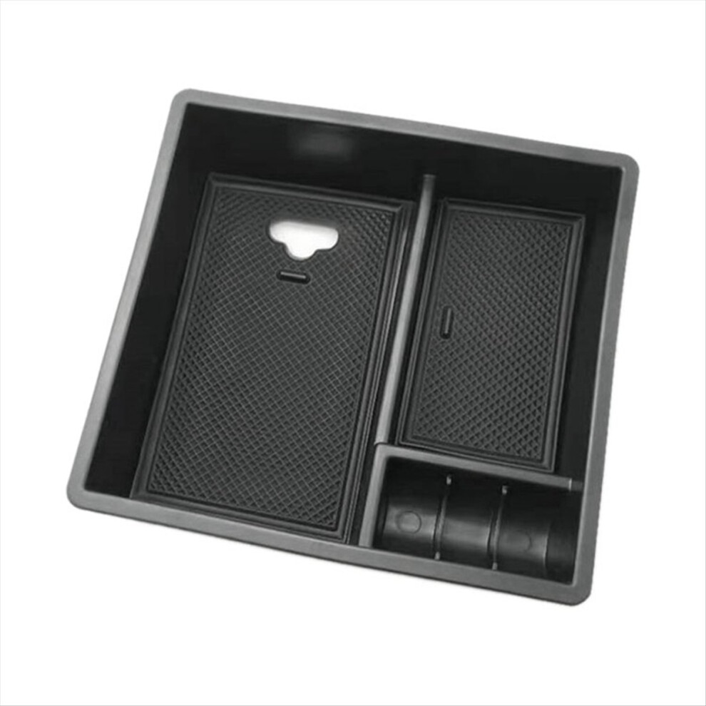 Center Console Organizer Armrest Storage Box Tray 4851741388966