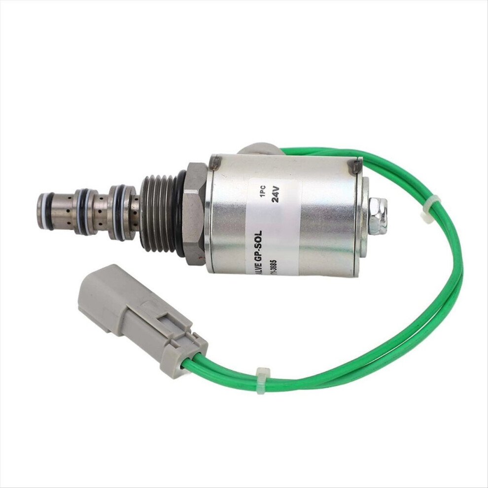 24V Solenoid Valve 171-3685 1713685 For Cat Cat36 4851741316754