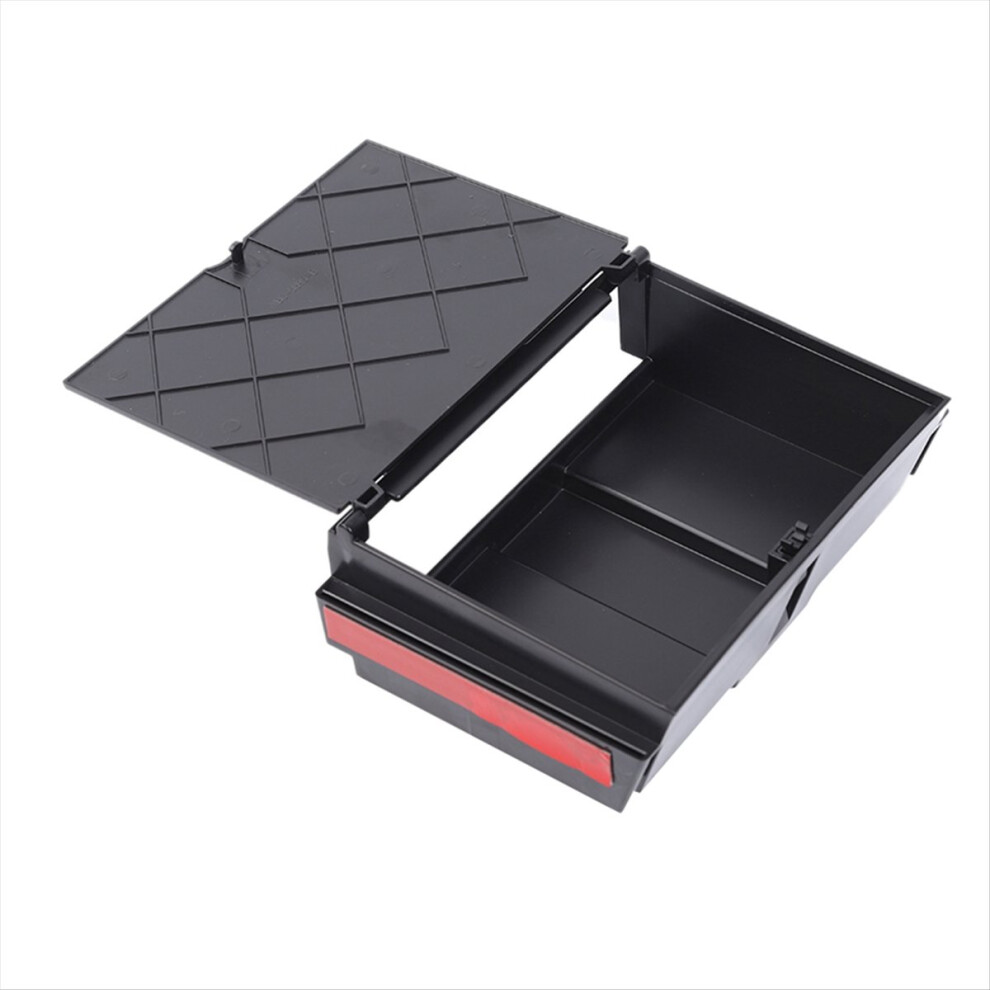 Center Console One-Touch Hidden Organizer Armrest 4851741386931