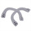 Light Gray Car Pillar Roof Handle MB769617 for Gen 5