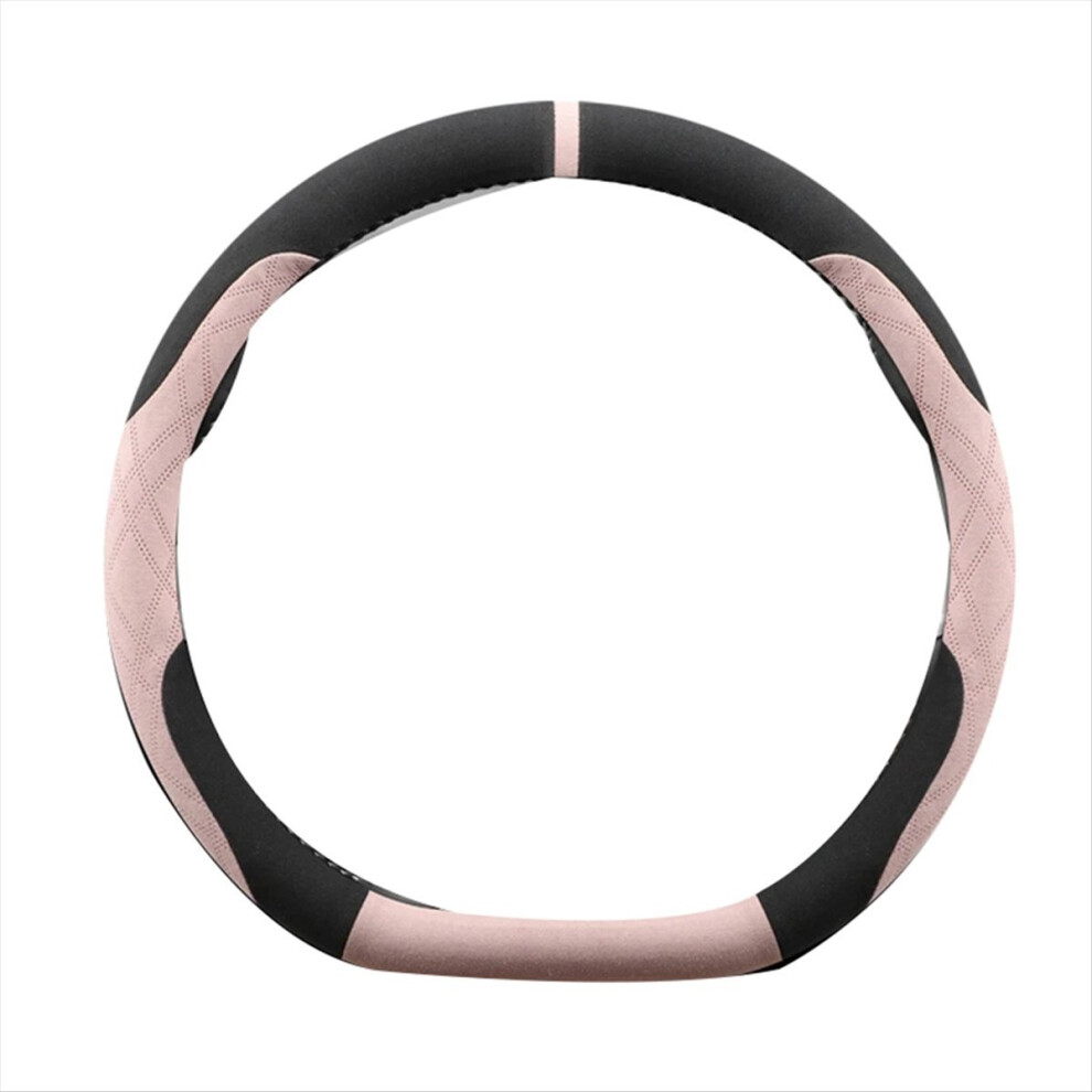 Car Steering Wheel Cover Breathable Anti Slip For Light 4851741316631