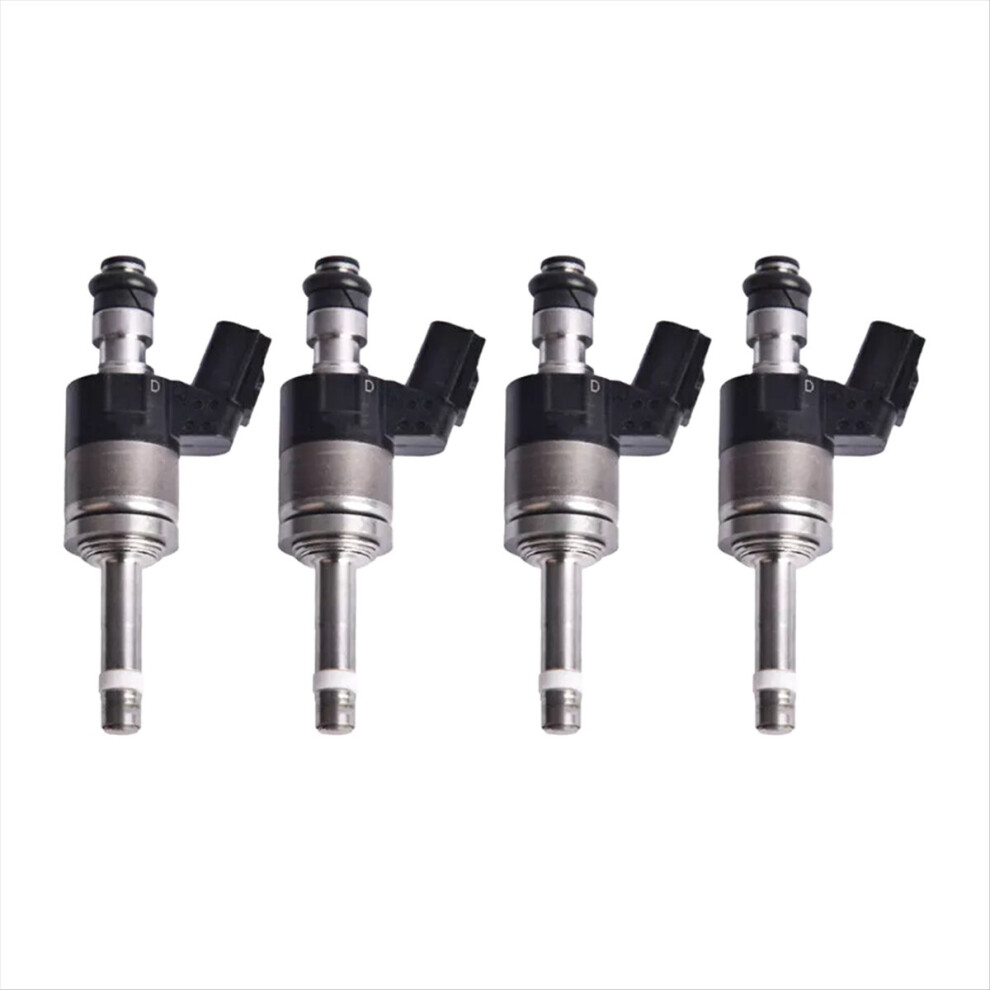 16010-5Pa-305 Car Injectors Nozzle For Accord 2017 Black/Silver 4851741334130