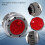 For Pickup Blazer Free Wheel Locking Hubs B027HP A 6