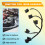 Car Ignition Coil Wire Harness Cable for Accent 1. 5