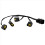 Car Ignition Coil Wire Harness Cable for Accent 1. 4