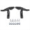 Trailer Towing Mirror Bracket Hardware Kit 6807824 5