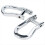 1 Pair Front Tow Hooks for 1500 2007-2019 84072462 3