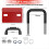 Hitch Tightener Anti Rattle Clamp,Hitch Stabilizer 7