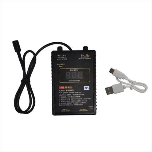 T100 Auto Ignition System Detector for 12V 24V to 1