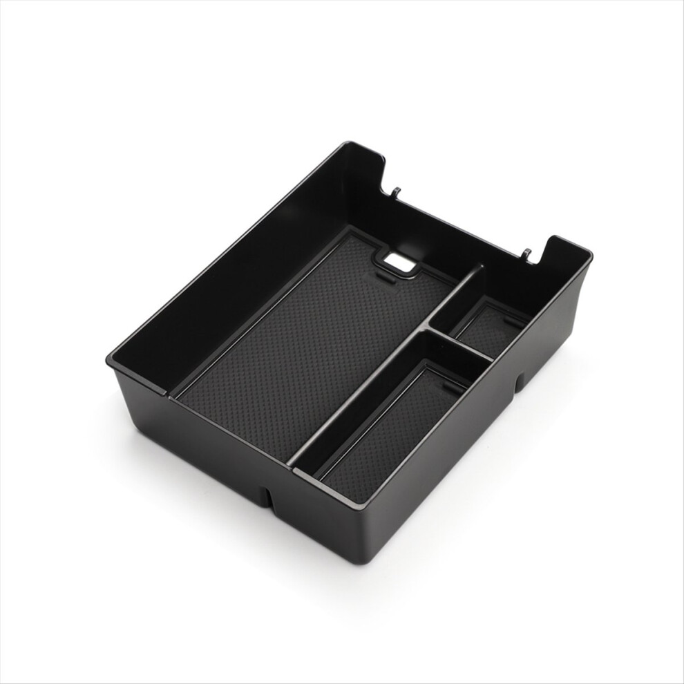 Center Console Organizer Tray Armrest Storage Box 4851741387471