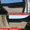 Car Door Interior Trim Strip for ALPHARD VELLFIRE 4