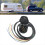 12V Trailer Wire 2M 7 Core Towing Coiled for Europ 7
